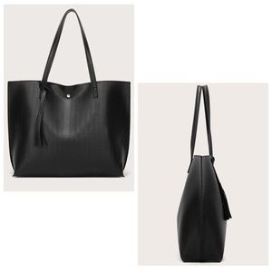 Black Tote